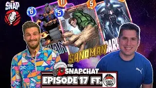 Invest in THESE New Series Drop Cards - Favorite Sandman Decks | [Marvel Snap Chat Podcast #17]