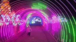A walkthrough in Lumino City,Gaithersburg with Family| Nepali in USA