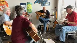 Farwell Blues - Tuesday Jam Group #TuesdayJamGroup #BluegrassMusic
