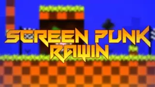Screen Punk by Rawin (Easy Demon) Geometry Dash