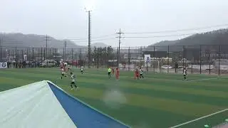 240319 평택진위FC U16 대 HSFA 후반전