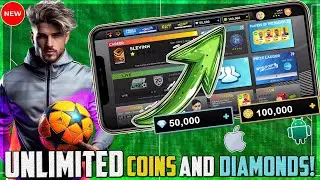 DLS 25 Hack/Mod Apk &mdash; как получить неограниченное количество алмазов и монет в Dream League Socce...