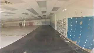 ABANDONED Party City.  Moline IL