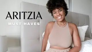 aritzia spring 2022 new in top picks + must haves | online shop with me at aritzia