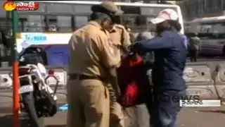 144 Section in Hyderabad Patabasti Over Babri Masjid Demolition Anniversary