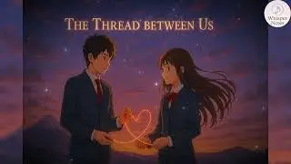The Thread Between Us (Official Lyric Video) 💔 Viral Piano Ballad 2025 - Sad Love Songs