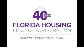 Florida Housing Finance Corporation Celebrates 40 Year Anniversary