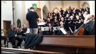 Mozart, Spatzenmesse, Agnus Dei