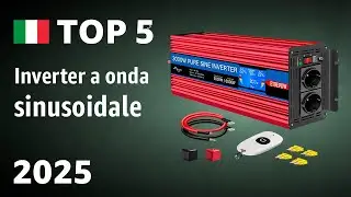 TOP—5. Migliori inverter a onda sinusoidale 2025