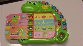 Книга &laquo;Восхитительный день от Leapfrog Dino&raquo; &mdash; развивающие игрушки для малышей и дошкольников