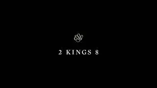 2 Kings 8 - English Standard Version (ESV)