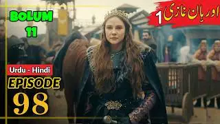 Orhan Series Updates ! Season 1 Episode 98 Urdu | Umer Explain