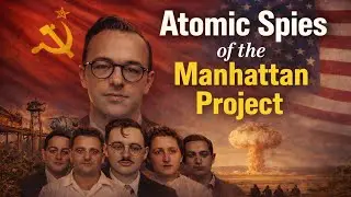 The Hidden Soviet Spy Network Inside the Manhattan Project