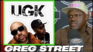 Грег Стрит объясняет, что такое Pimp C и Jay Z, а также Big Pimpin с UGK! Встреча с UGK!