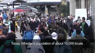 A Short History of Whistler, Canada