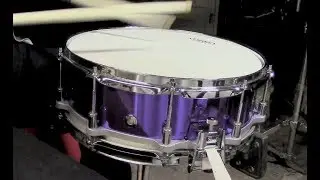 PVC Snare Drum PART 3 - REBUILD!