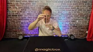 Pen Penetration Pro Magic Trick | Magicbox UK