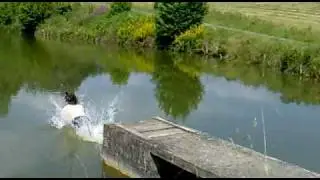 spa&szlig; am see mit wexelstrom