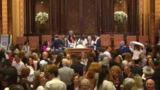 Saturday Morning Shabbat Services, Central Synagogue - June 29th, 2024