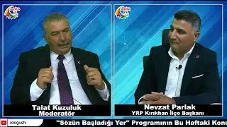 Sözün Başladığı Yer