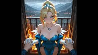 Cinder Queen