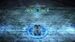 🌒Bayonetta 2🌘 - The Witch Trials - II [Rosa]