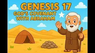 GENESIS 17- GOD'S COVENANT WITH ABRAHAM