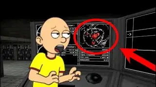 (VotV) GoAnimate! Movie: Caillou Finds The Evil Signal!