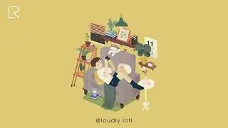 Chill Lo-Fi Guitar - 'Breaktime' | Loudly Lofi - Music for relax/study