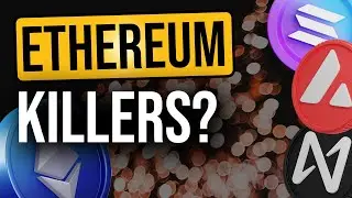 Are These 3 Coins the Ethereum (ETH) Killers? Ultimate Alternatives With Huge Potential!