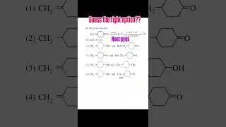 NEET PYQ 23|Comment the answer #chemistry #neetpyq #chemlight #neet #neet2025 #neetcontroversy
