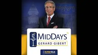 MidDays with Gerard Gibert 2026-01-13