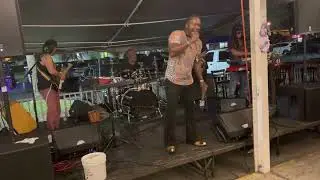 Roots Almighty featuring Clive Live