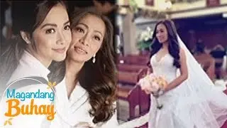 Magandang Buhay: Maja's mother's wedding