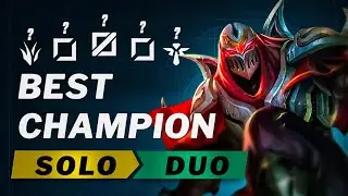 ⚡️ TOP 5 CHAMPIONS ULTRA BROKEN POUR SOLOQ EN 2025 (LES PLUS SOUS-COT&Eacute;S)