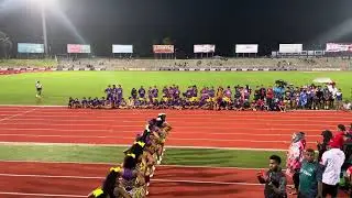 JASPER CHEERLEADERS COKES 2024 💛💜