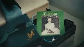 Tulane x Mignon Faget