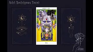 Curso Basico de Tarot Rider- EL CARRO INVERTIDO