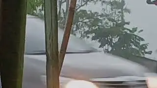 Heavy Rain on Tin Roof with Thunderstorm | Deep Sleep & Stress Relief