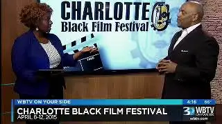 Tommy Nichols 04 02 15  First at Four | Charlotte Black Film Festival