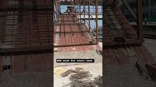 bbs work of stair case#construction#railway #reels#heavycivil#ytshorts #viral#viralreels#viralvideo
