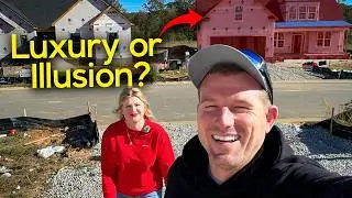 Flaws and Features in $600k Builder Grade Homes&hellip;