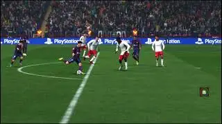 Golazo de Juli&aacute;n 