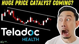 Teladoc Stock Prediction - 📉 TDOC Stock Gets Upgraded?!?! Why? Huge Catalyst Imminent?
