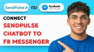 How to Connect Sendpulse Chatbot to Facebook Messenger [2026 Full Guide]