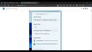 Announcing Windows 11 Insider Preview Build 25357   Windows Insider Blog