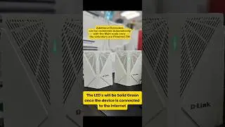 D-Link DIR-XE5480 Mesh Router Setup GUIDE