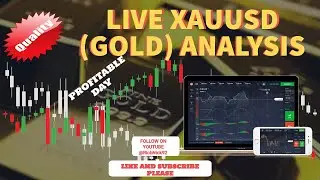 XAUUSD LIVE Analysis 28th April by Nick // RichNick