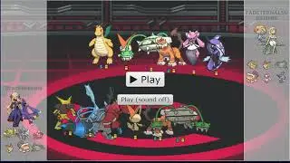 SPL XVI Week 6 SM Sharks vs Wolfpack (Drachenkeule vs fade)
