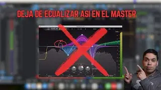 Usas mal el EQ en el mastering (te explico cómo hacerlo BIEN)